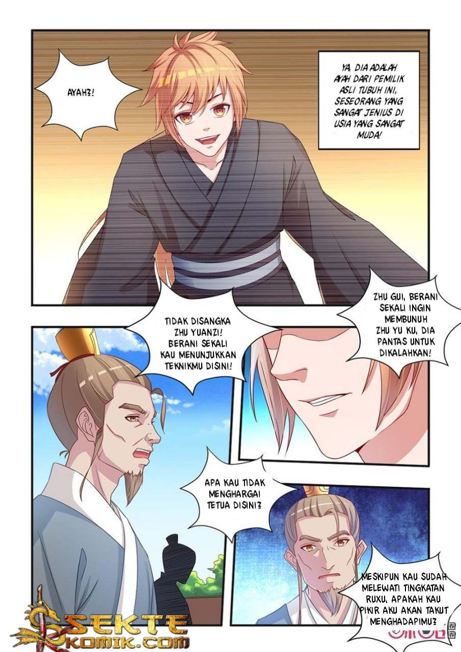 Fairy King Chapter 34 - halaman 11
