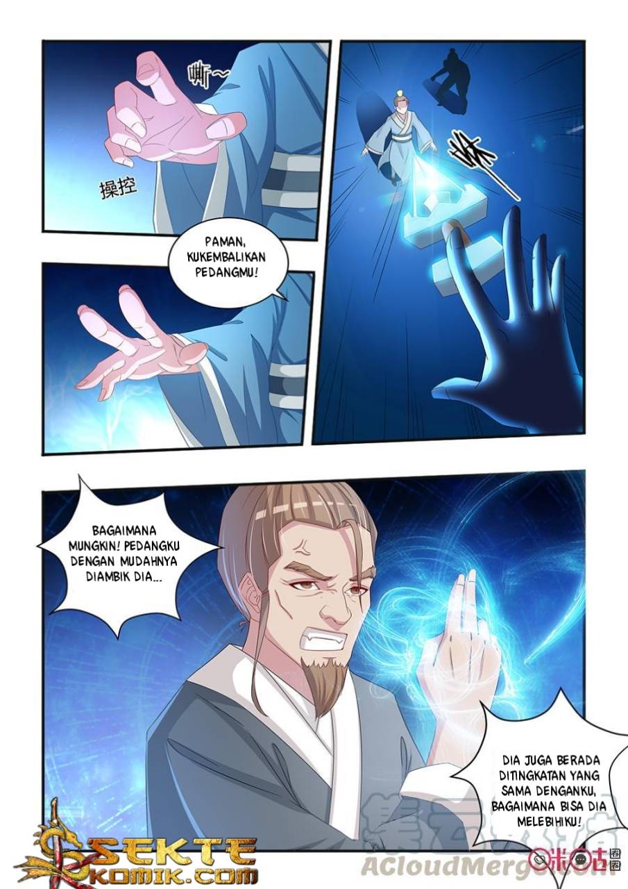 Fairy King Chapter 34 - halaman 12