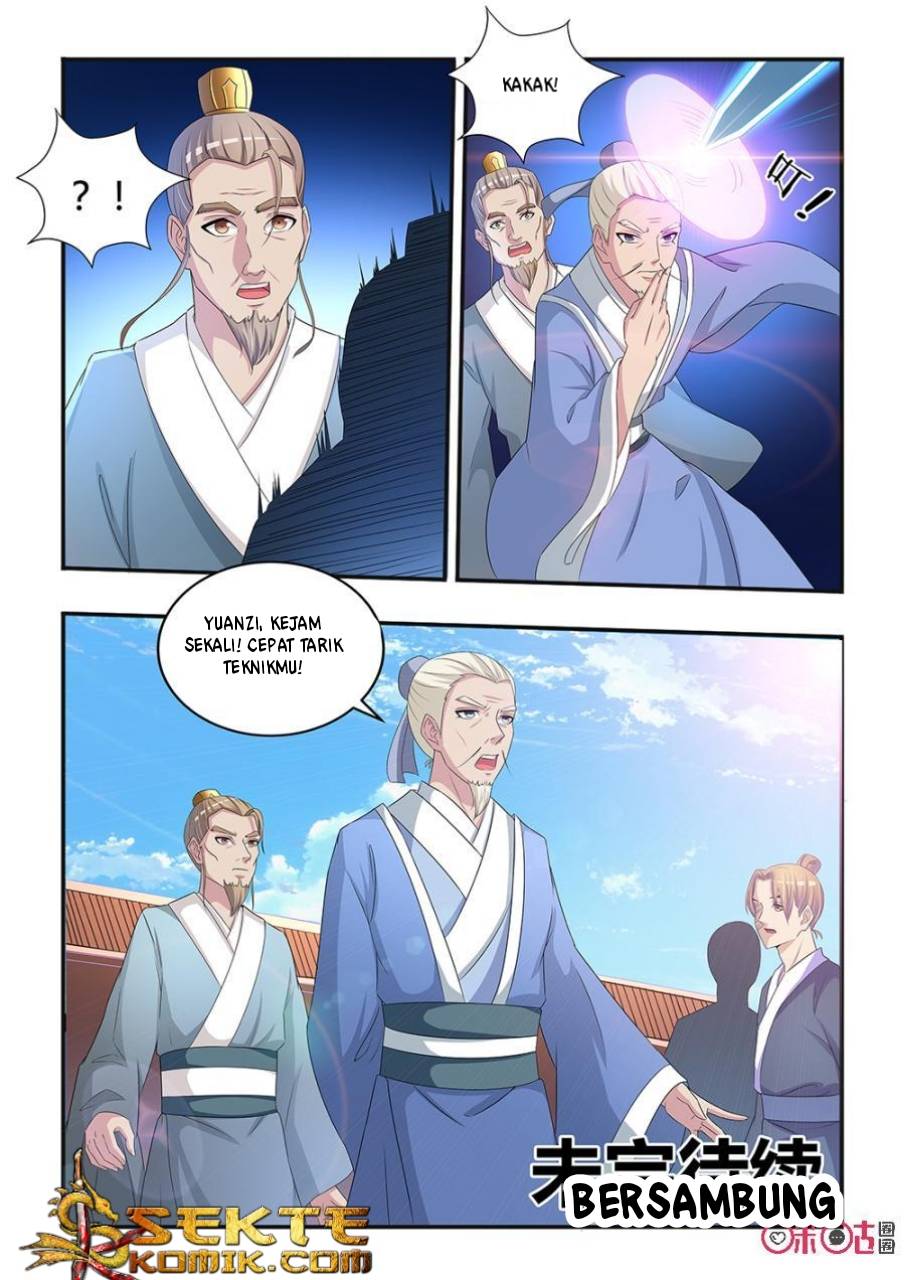 Fairy King Chapter 34 - halaman 13
