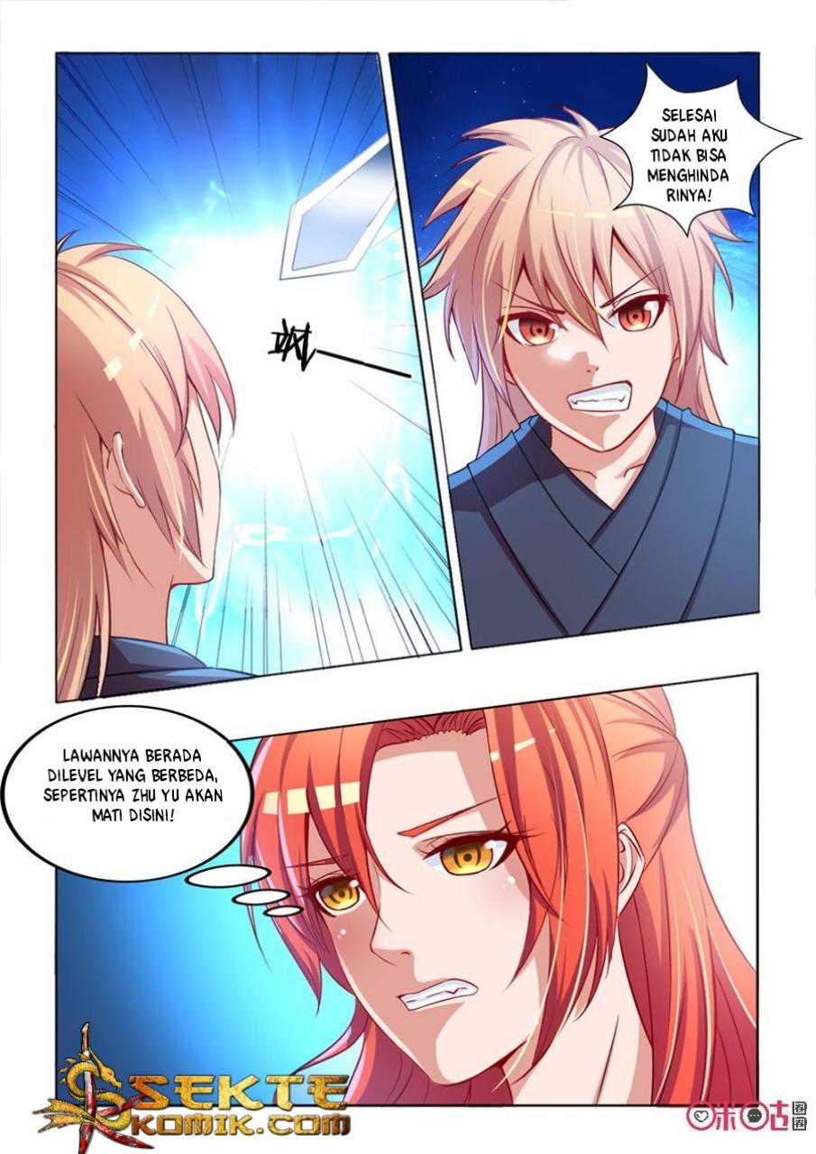 Fairy King Chapter 34 - halaman 3