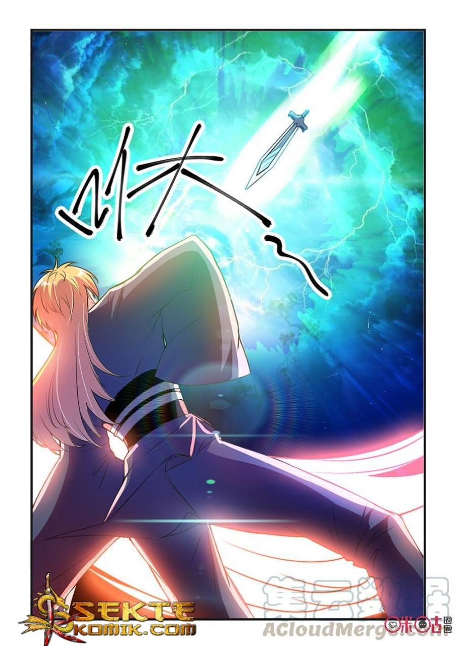 Fairy King Chapter 34 - halaman 4