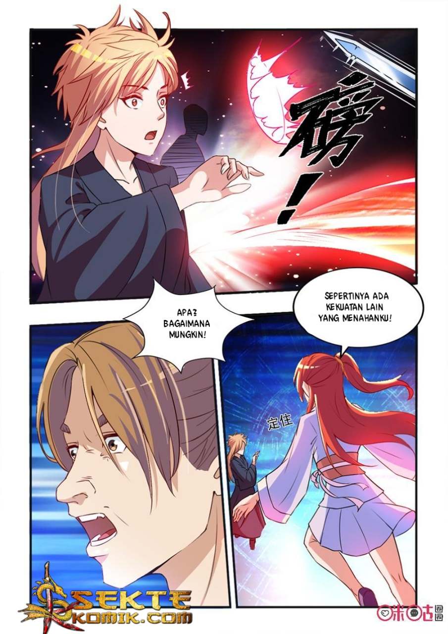 Fairy King Chapter 34 - halaman 5