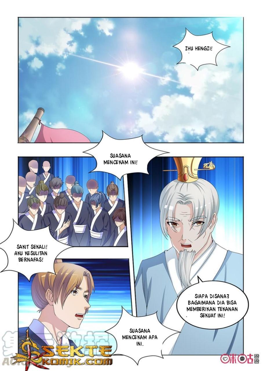 Fairy King Chapter 34 - halaman 6