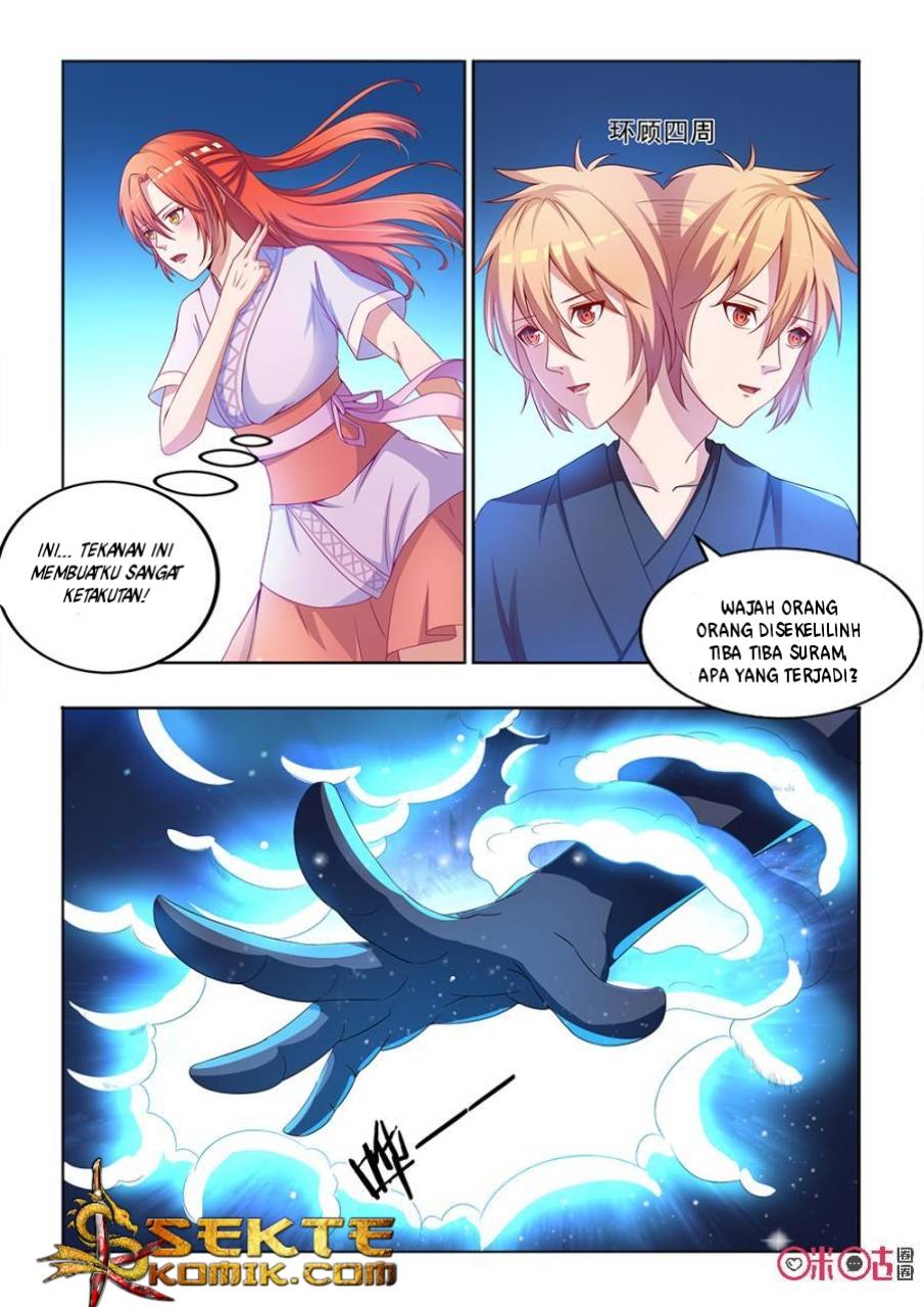 Fairy King Chapter 34 - halaman 7