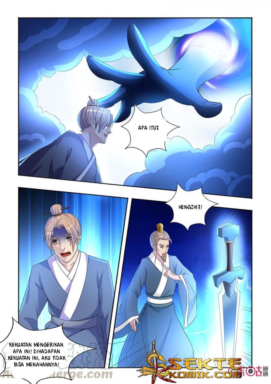 Fairy King Chapter 34 - halaman 8