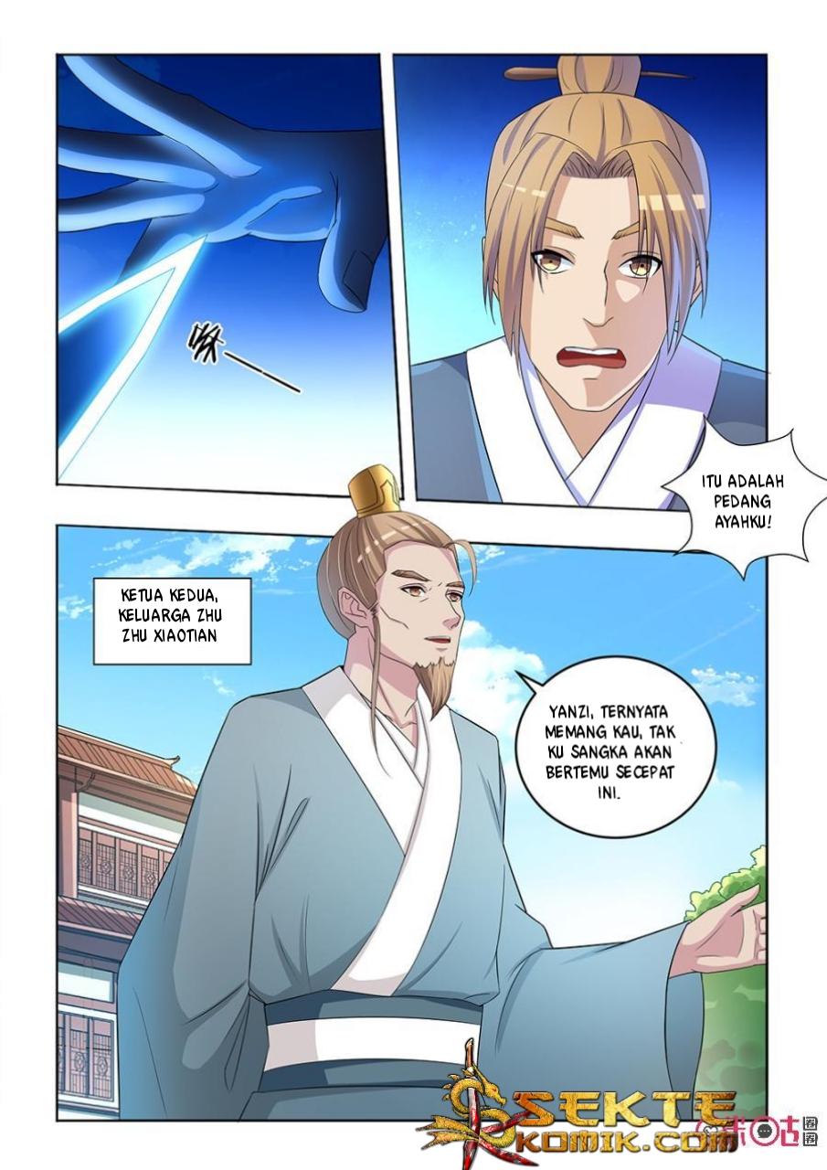 Fairy King Chapter 34 - halaman 9