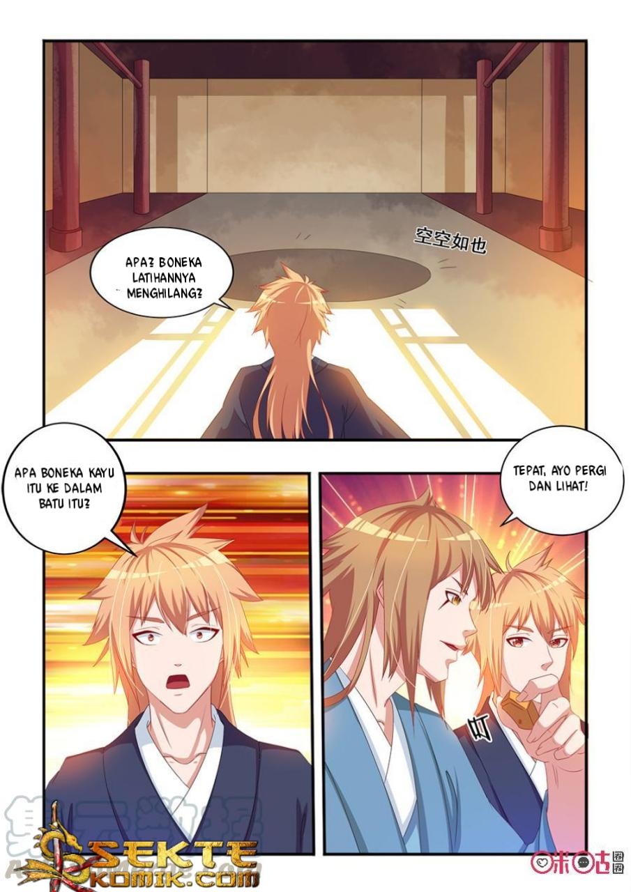 Fairy King Chapter 35 - halaman 10