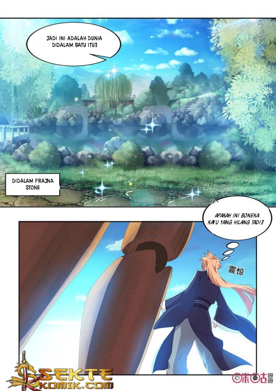 Fairy King Chapter 35 - halaman 11