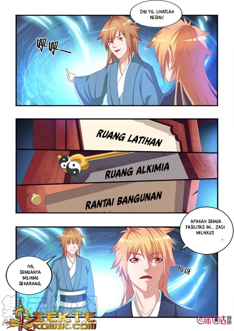 Fairy King Chapter 35 - halaman 12