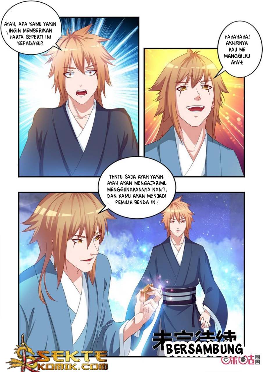 Fairy King Chapter 35 - halaman 13