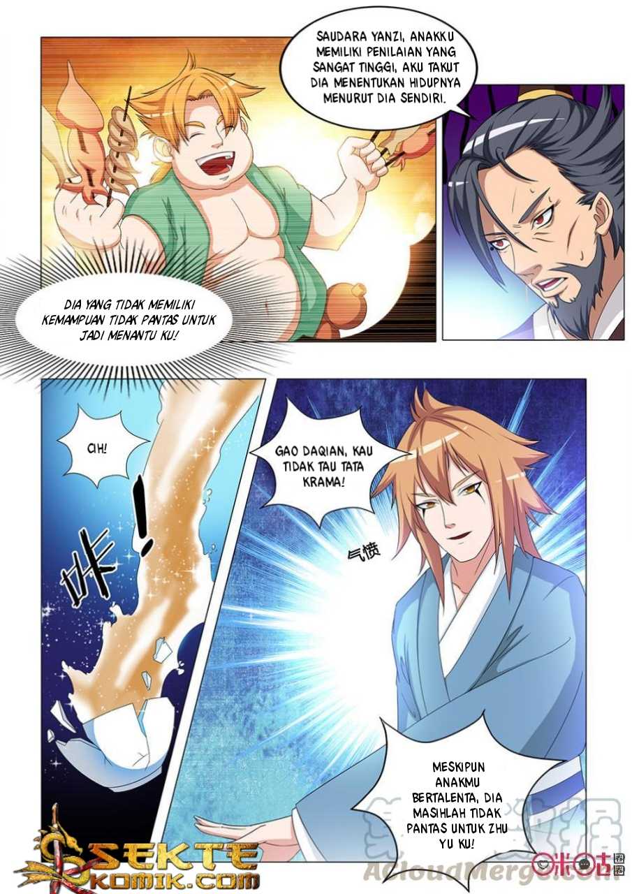 Fairy King Chapter 36 - halaman 10