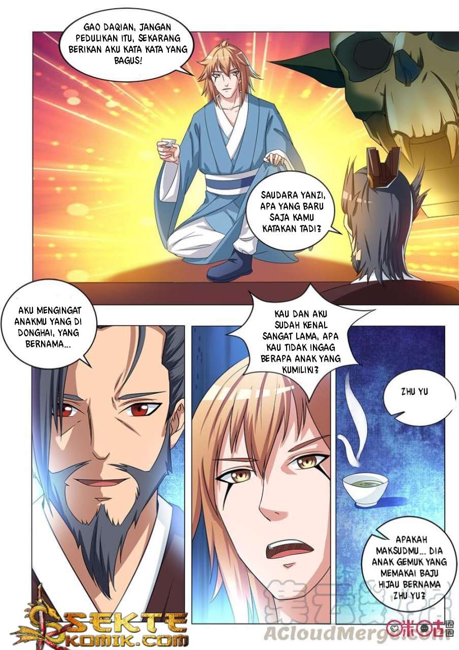 Fairy King Chapter 36 - halaman 11