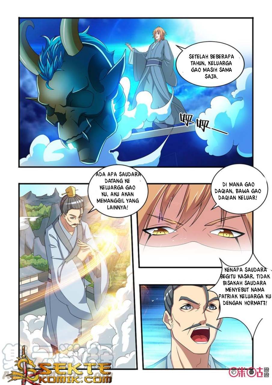 Fairy King Chapter 36 - halaman 4