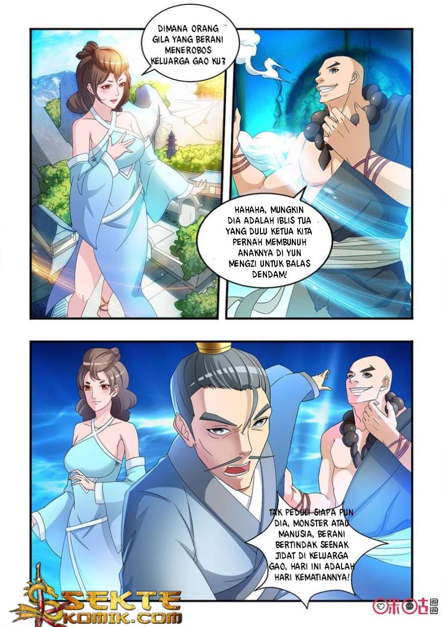 Fairy King Chapter 36 - halaman 5