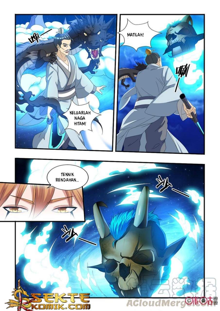 Fairy King Chapter 36 - halaman 6