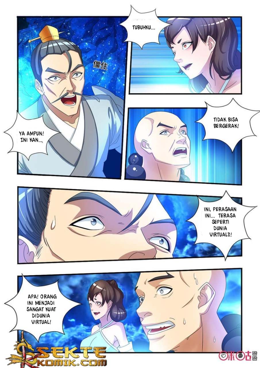 Fairy King Chapter 36 - halaman 7