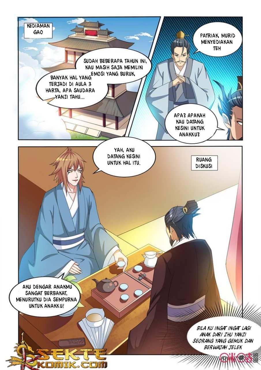 Fairy King Chapter 36 - halaman 9