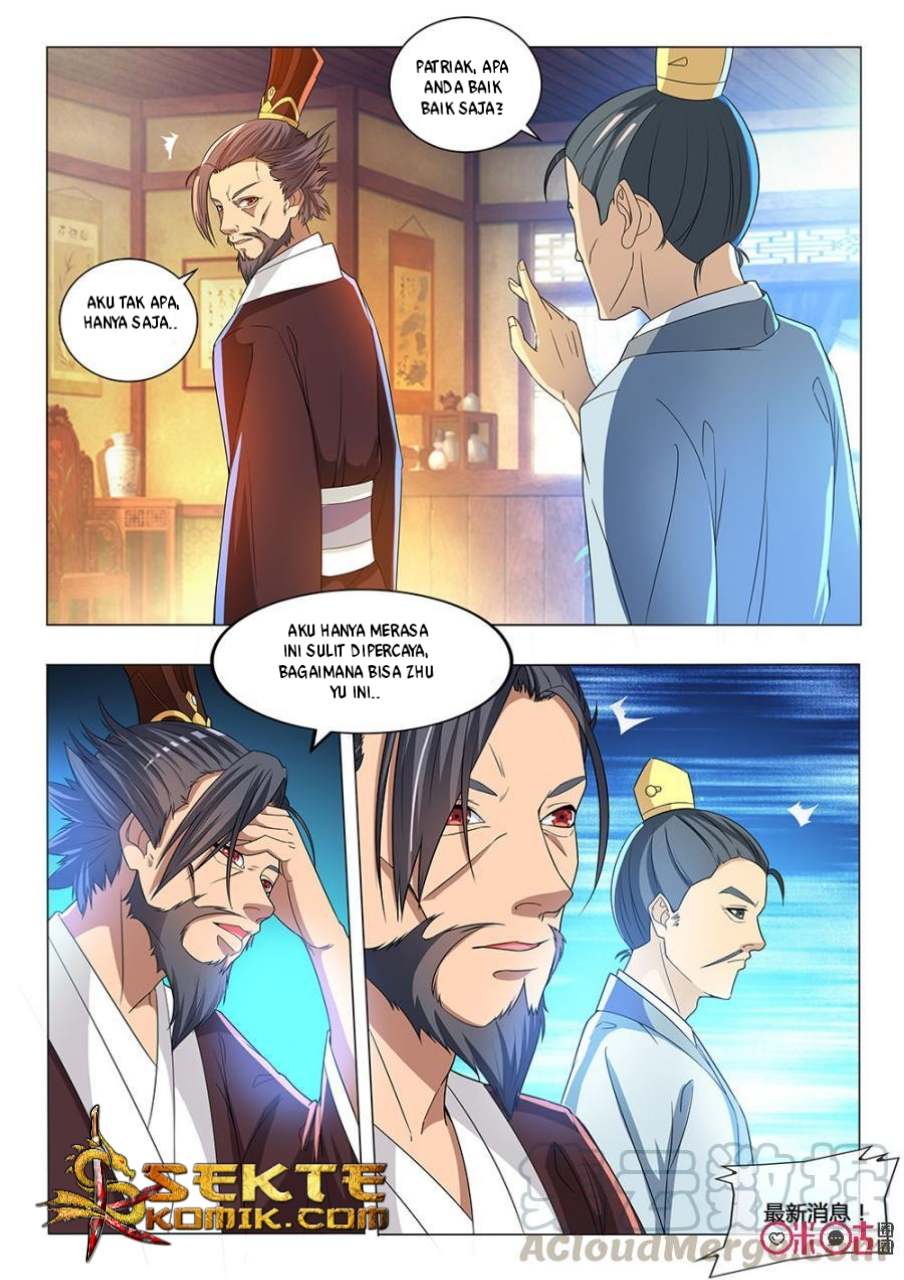 Fairy King Chapter 37 - halaman 10
