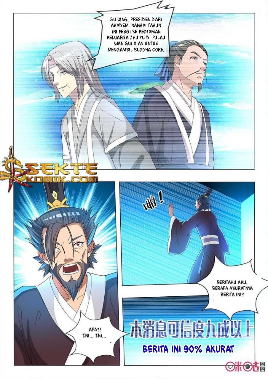 Fairy King Chapter 37 - halaman 11