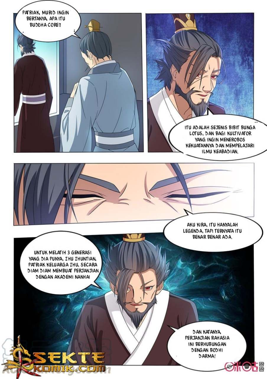 Fairy King Chapter 37 - halaman 12