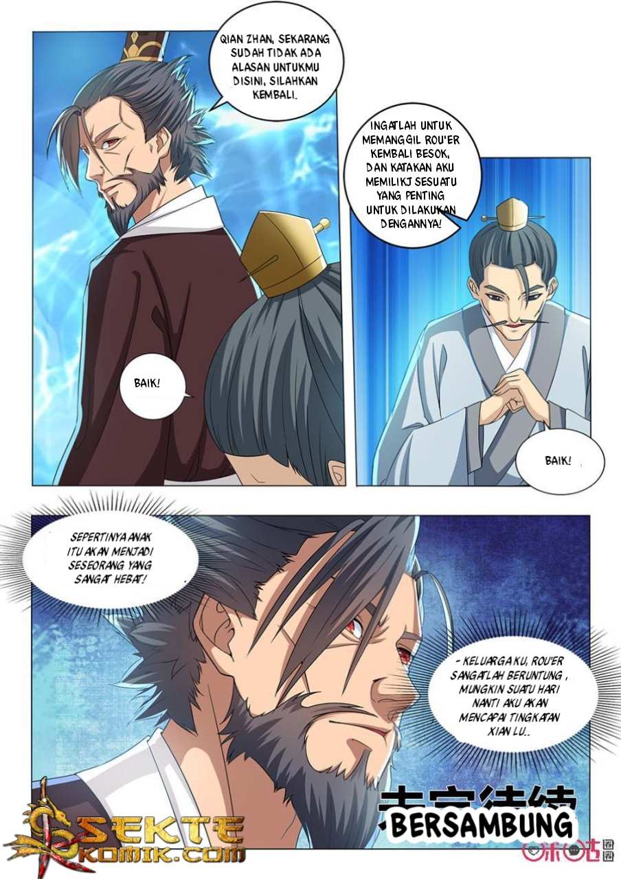 Fairy King Chapter 37 - halaman 13