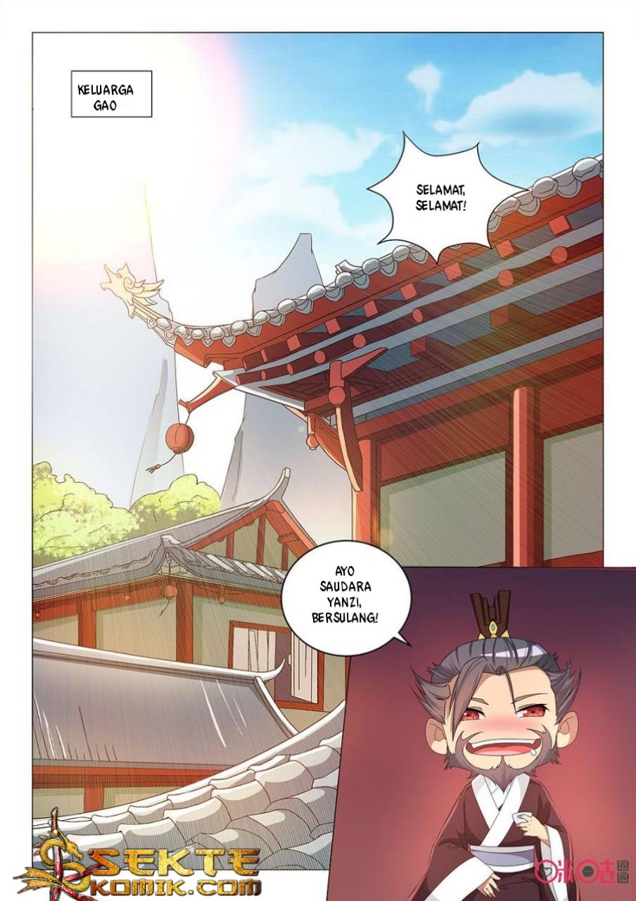 Fairy King Chapter 37 - halaman 3