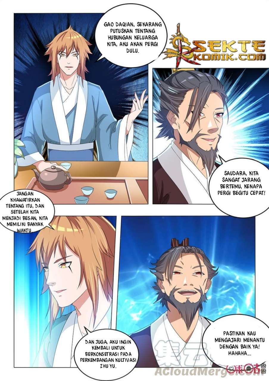 Fairy King Chapter 37 - halaman 4