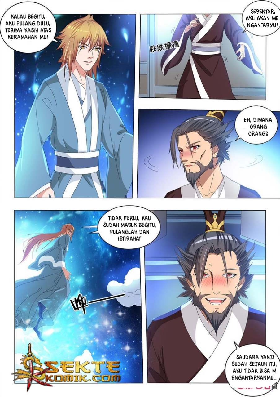 Fairy King Chapter 37 - halaman 5