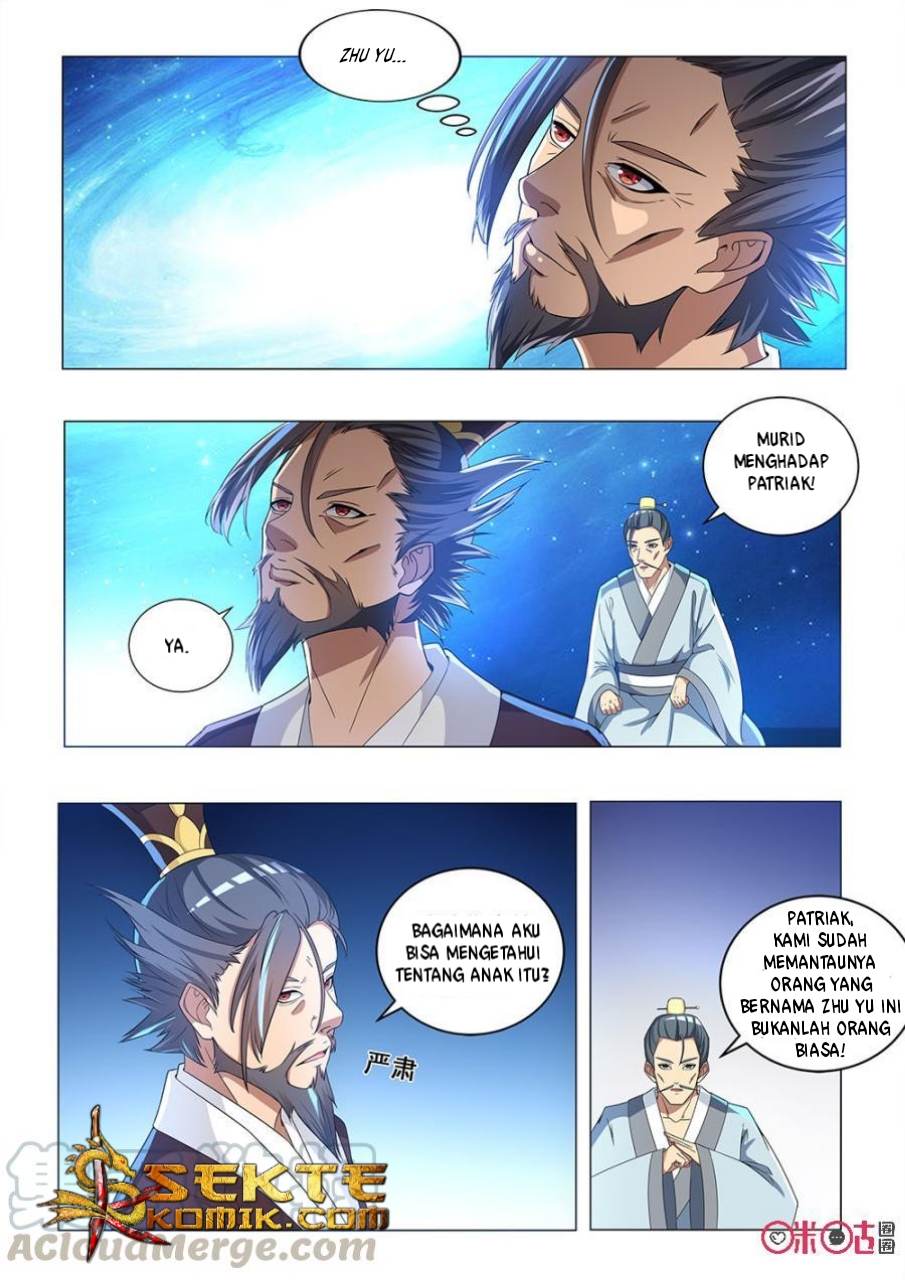 Fairy King Chapter 37 - halaman 6