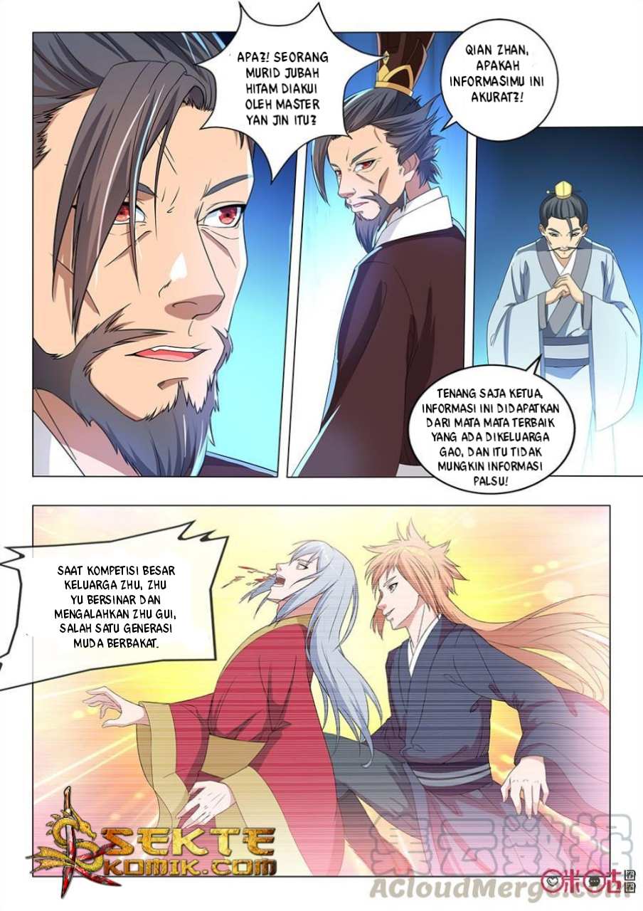 Fairy King Chapter 37 - halaman 8
