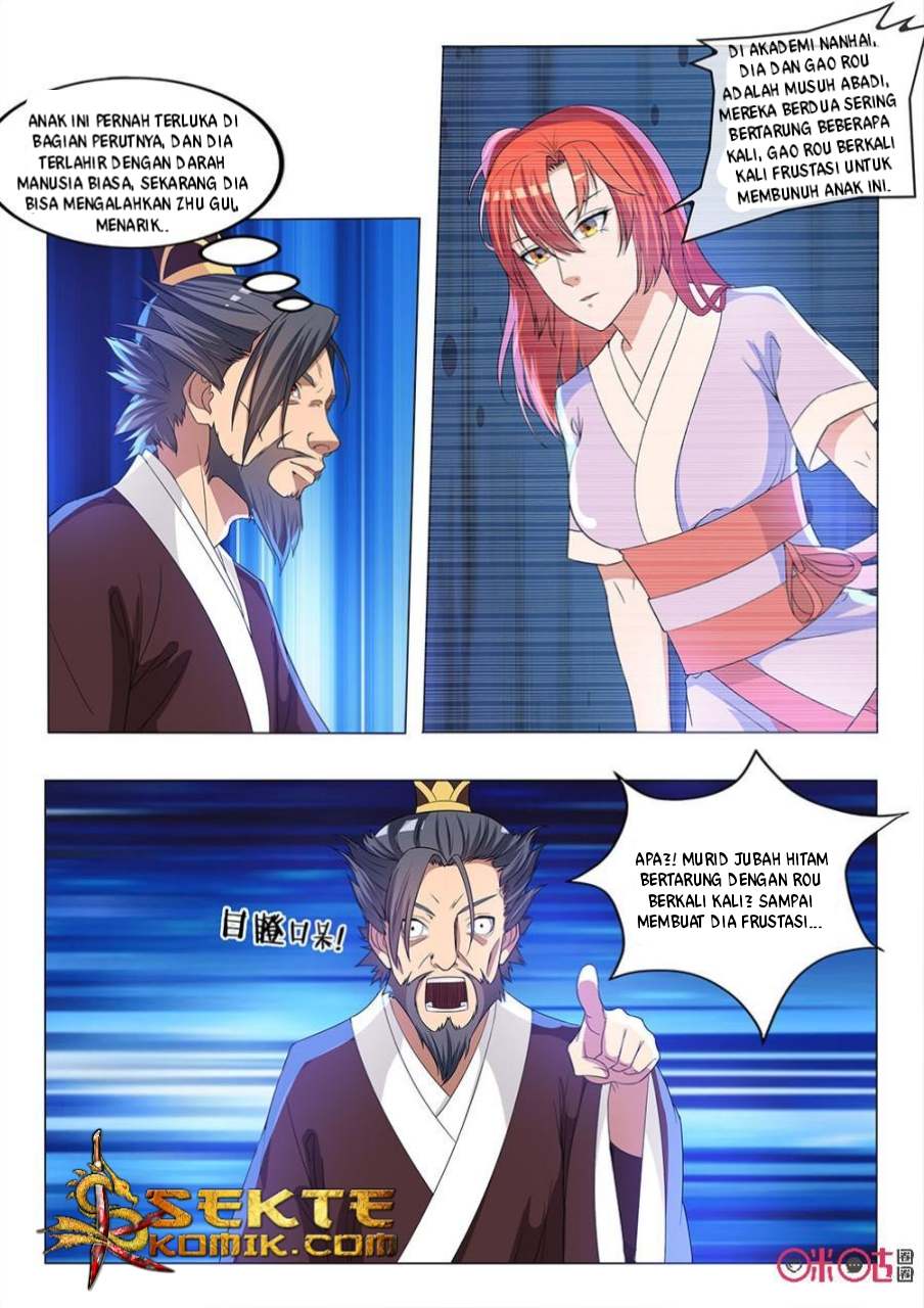 Fairy King Chapter 37 - halaman 9