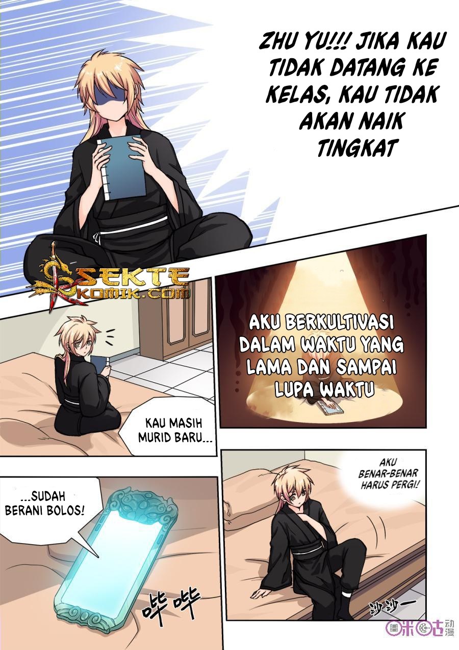 Fairy King Chapter 4 - halaman 5