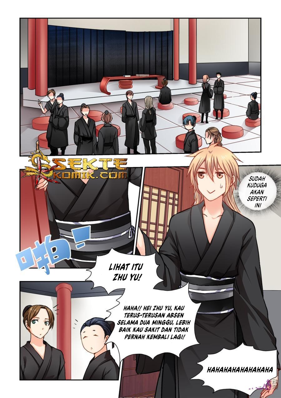 Fairy King Chapter 4 - halaman 7