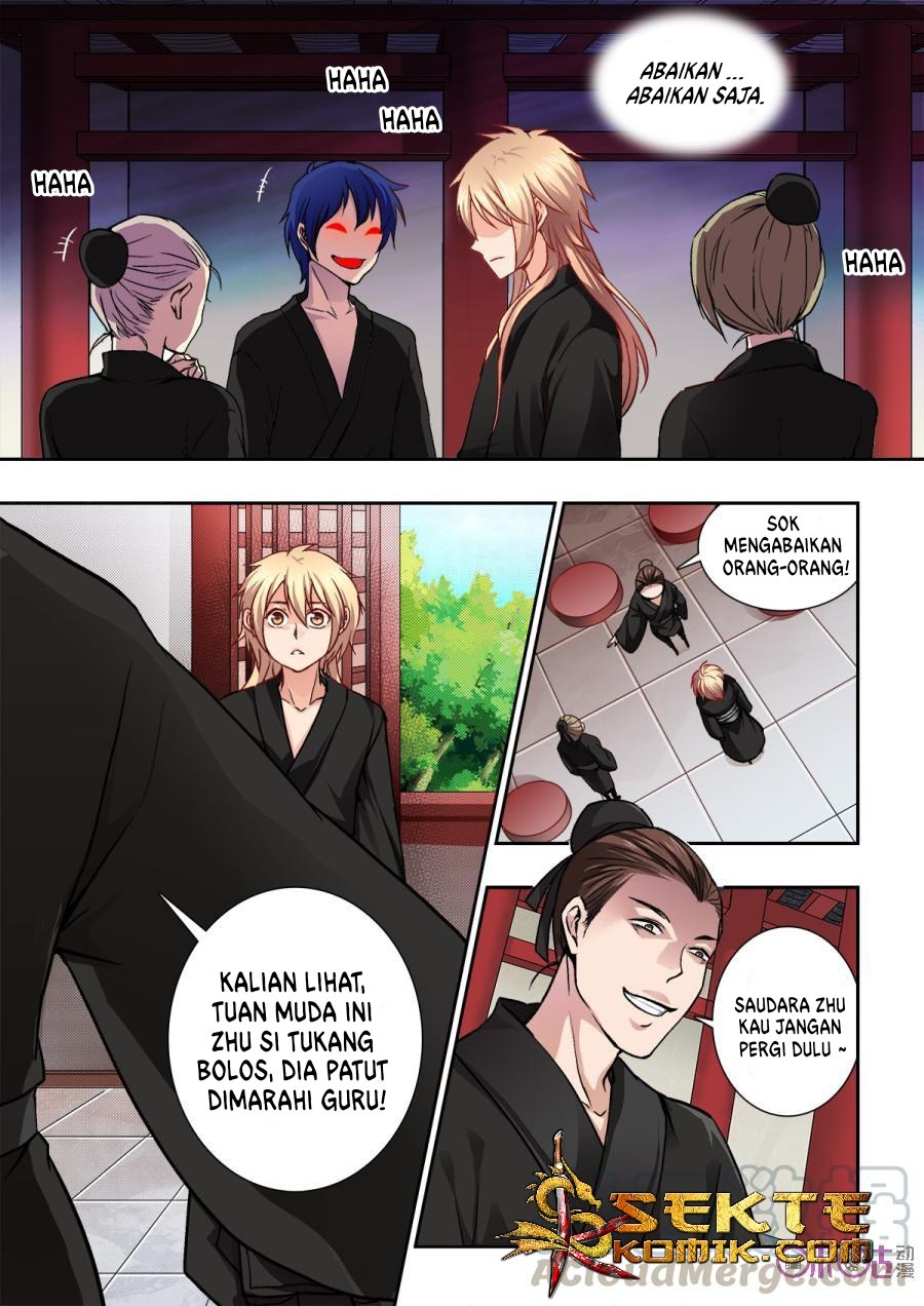 Fairy King Chapter 4 - halaman 8