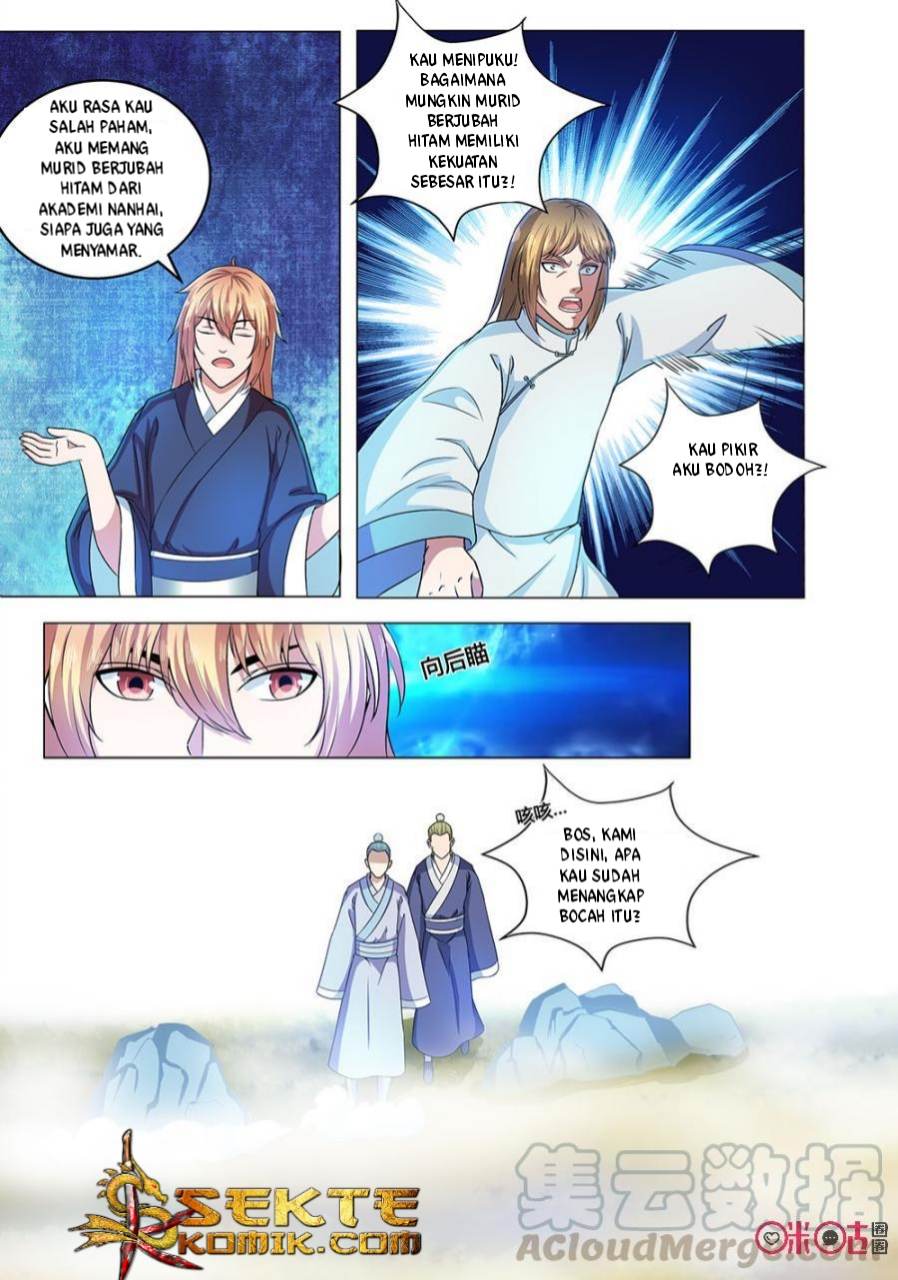 Fairy King Chapter 40 - halaman 10