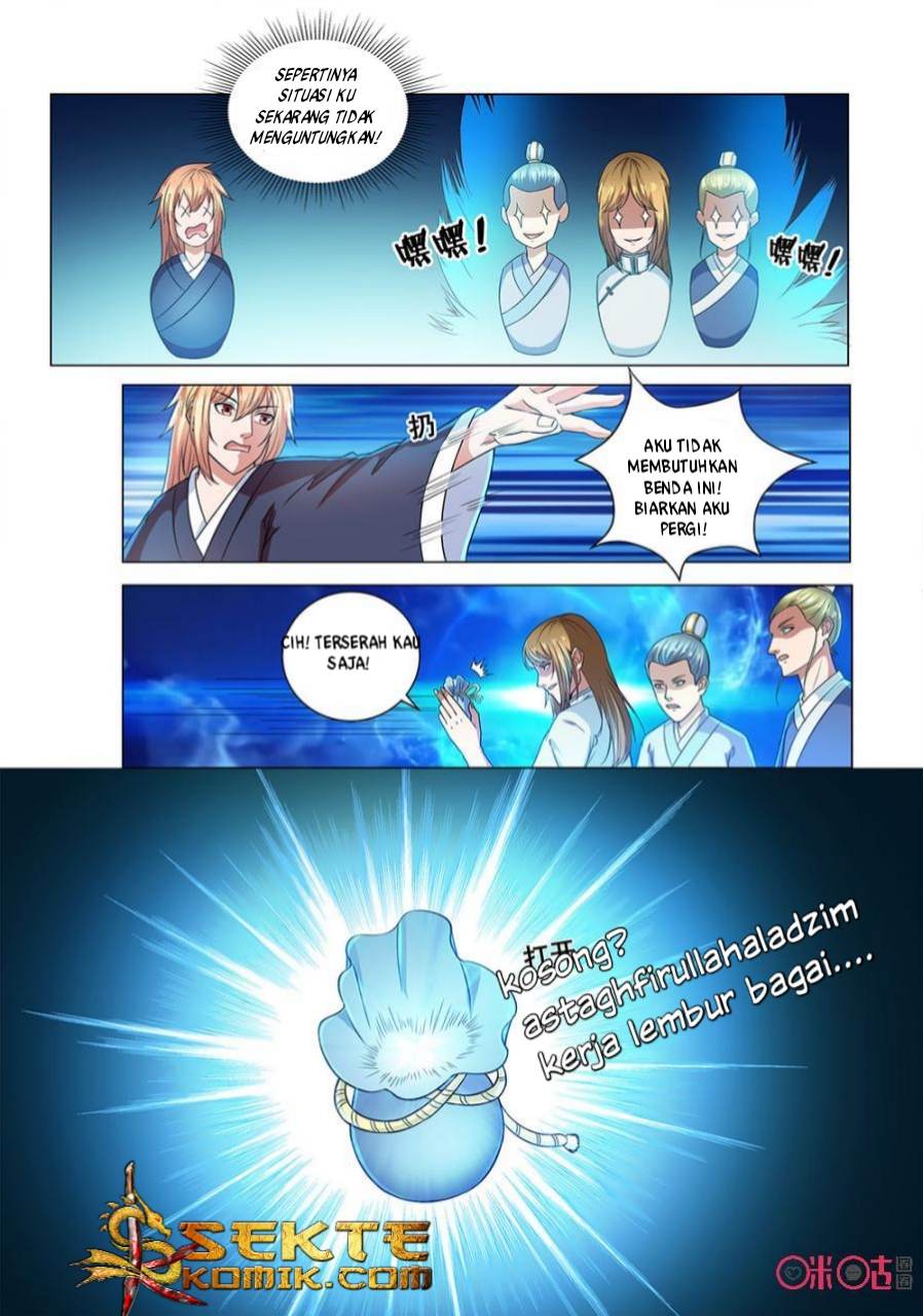 Fairy King Chapter 40 - halaman 11