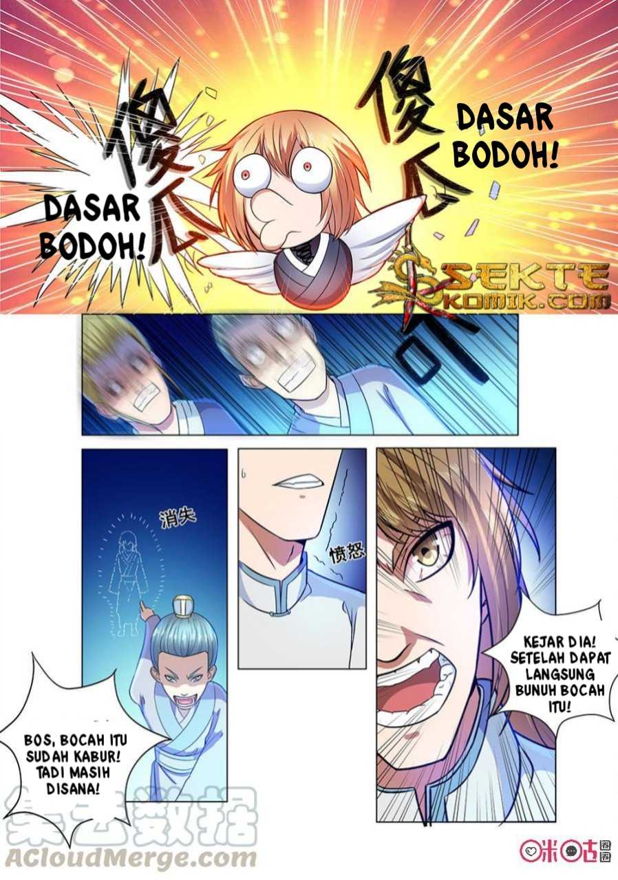 Fairy King Chapter 40 - halaman 12