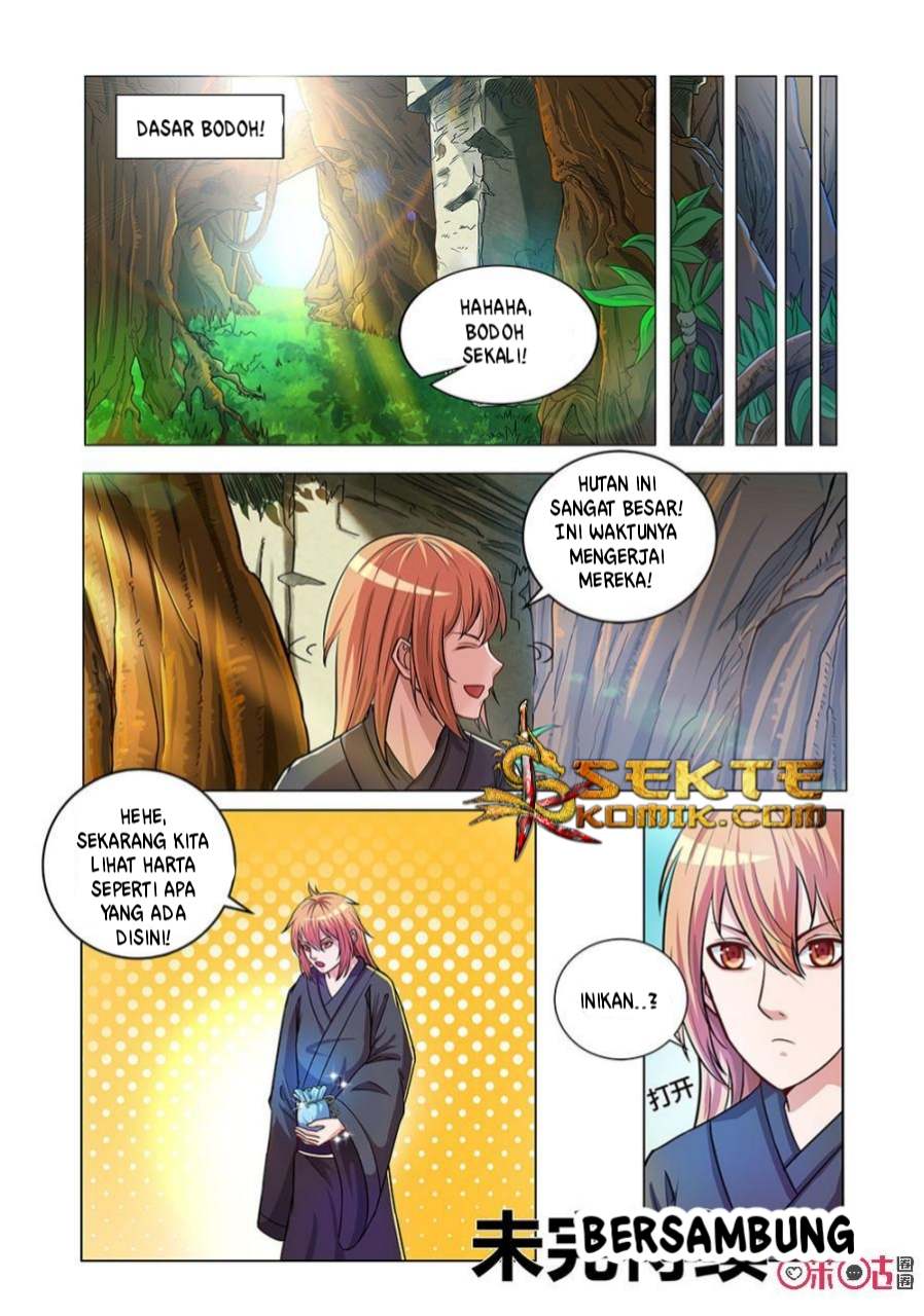 Fairy King Chapter 40 - halaman 13