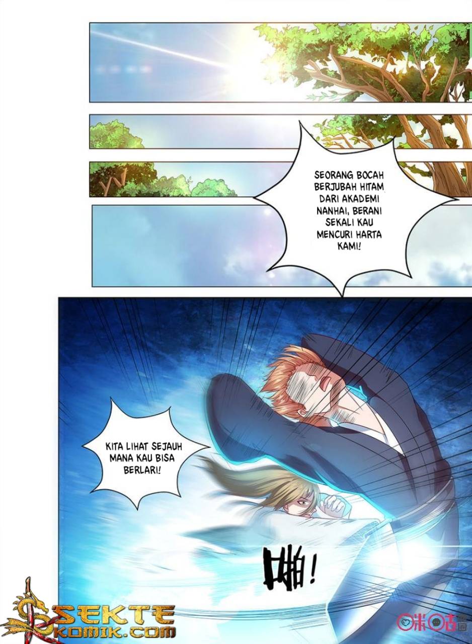 Fairy King Chapter 40 - halaman 3