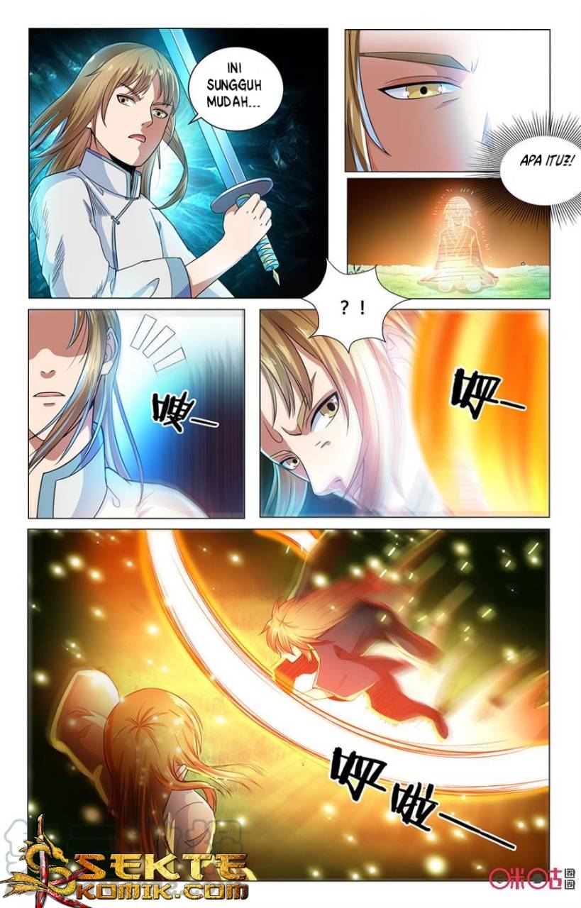 Fairy King Chapter 40 - halaman 4
