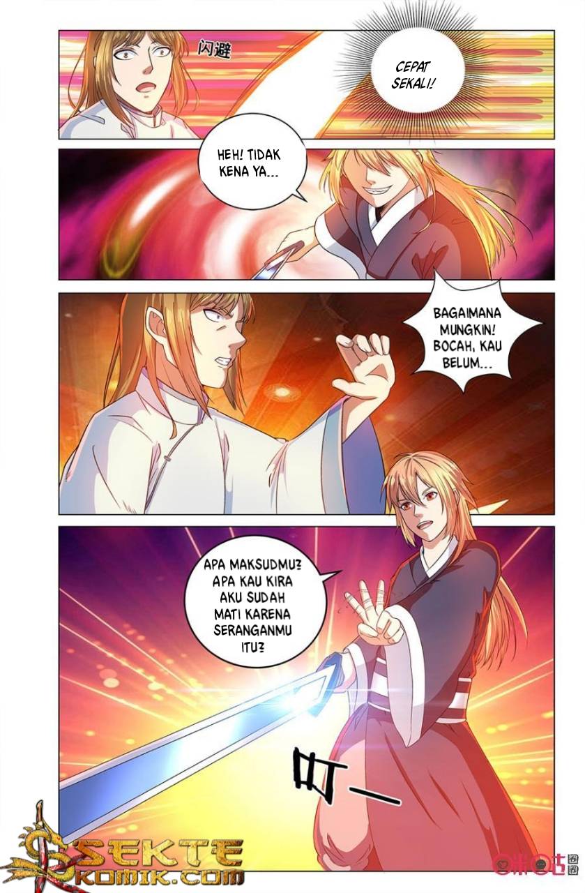 Fairy King Chapter 40 - halaman 5