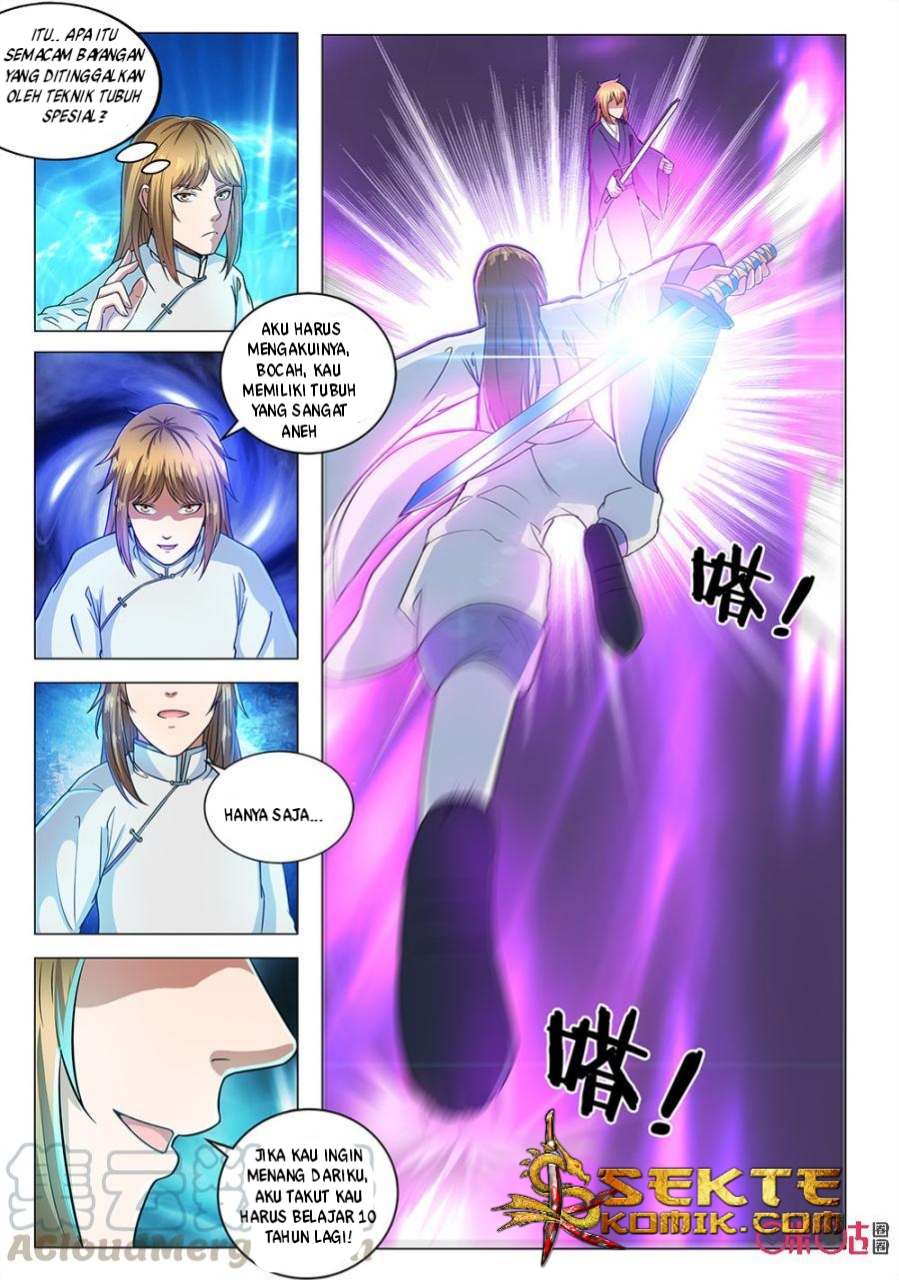 Fairy King Chapter 40 - halaman 6