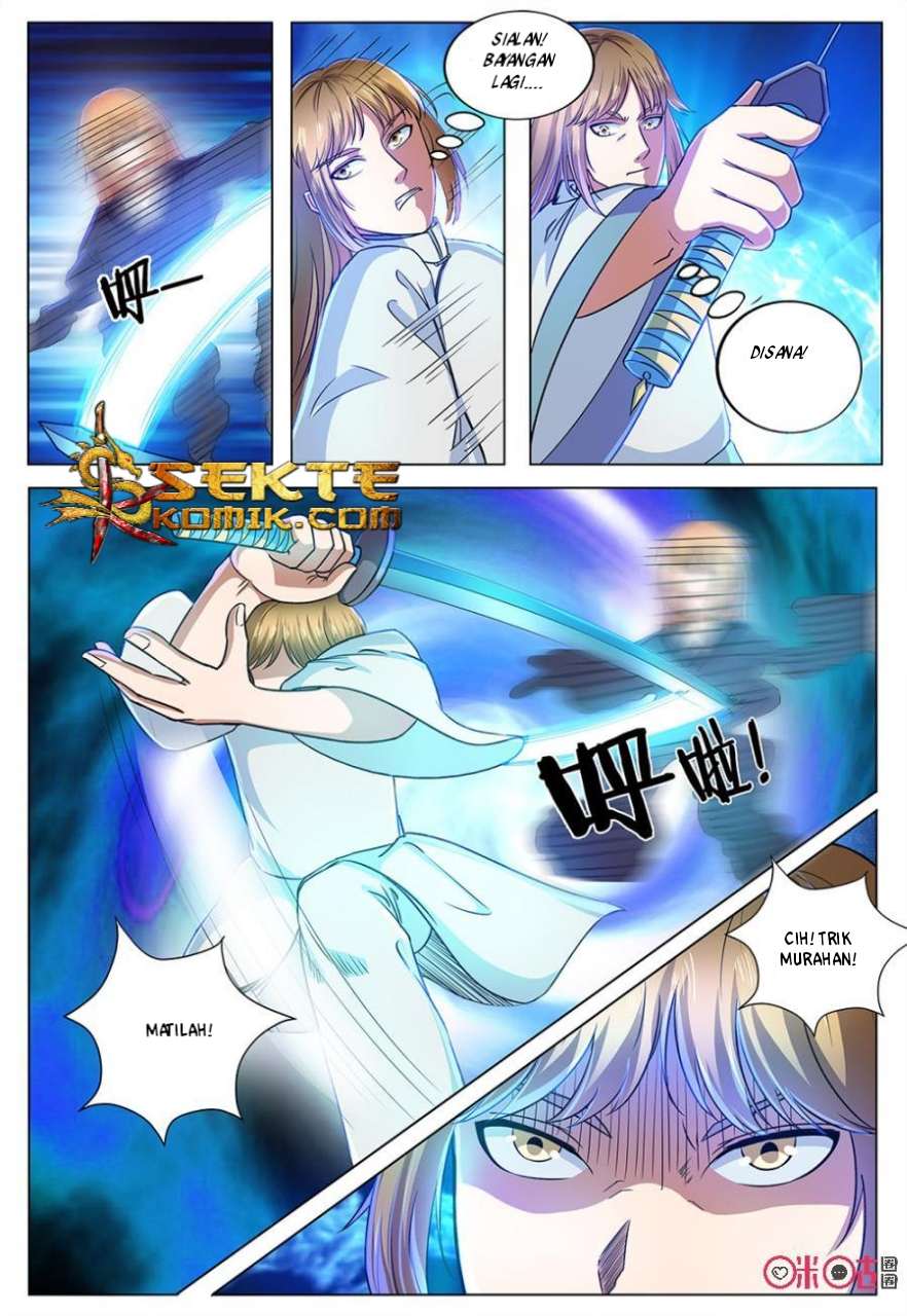 Fairy King Chapter 40 - halaman 7