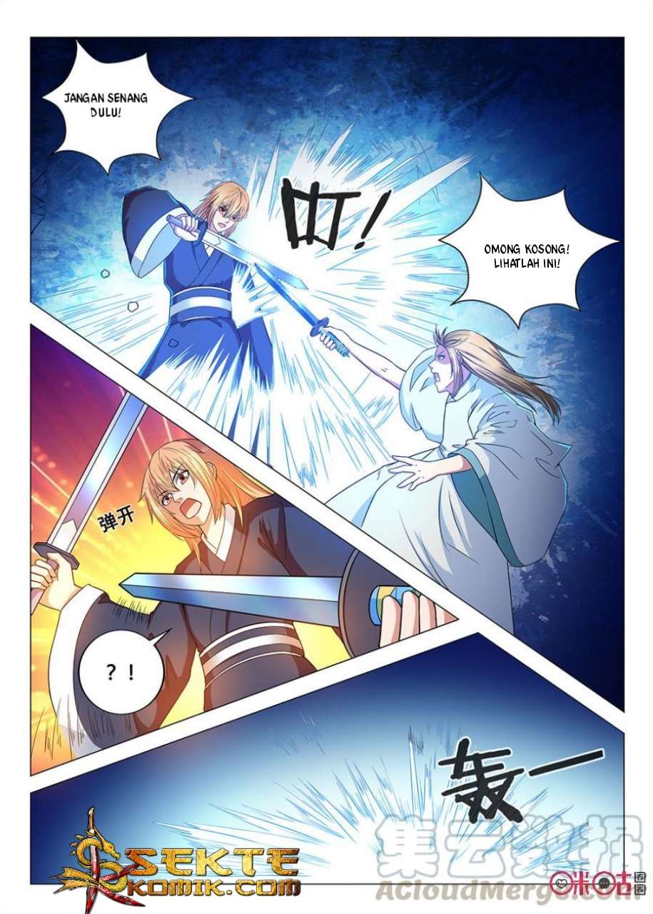Fairy King Chapter 40 - halaman 8