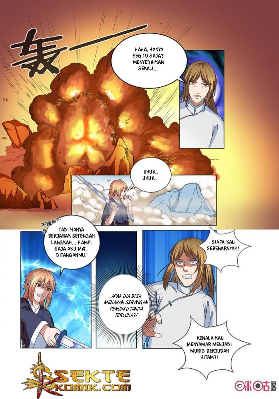 Fairy King Chapter 40 - halaman 9