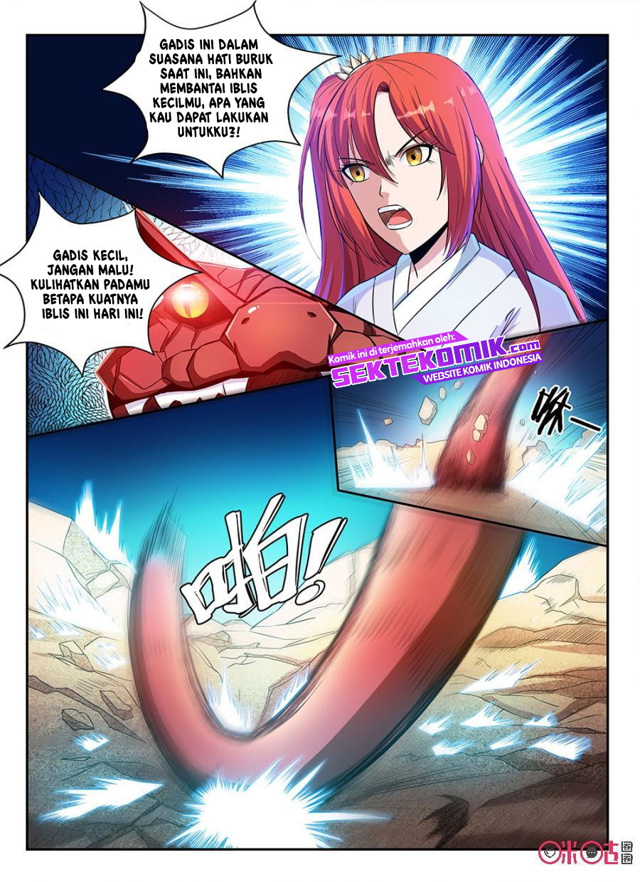 Fairy King Chapter 41 - halaman 10