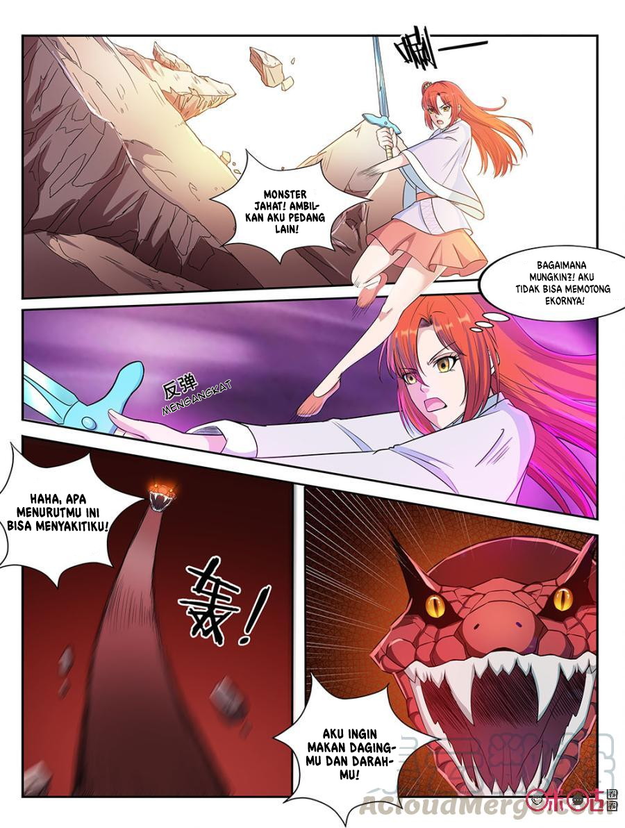 Fairy King Chapter 41 - halaman 11