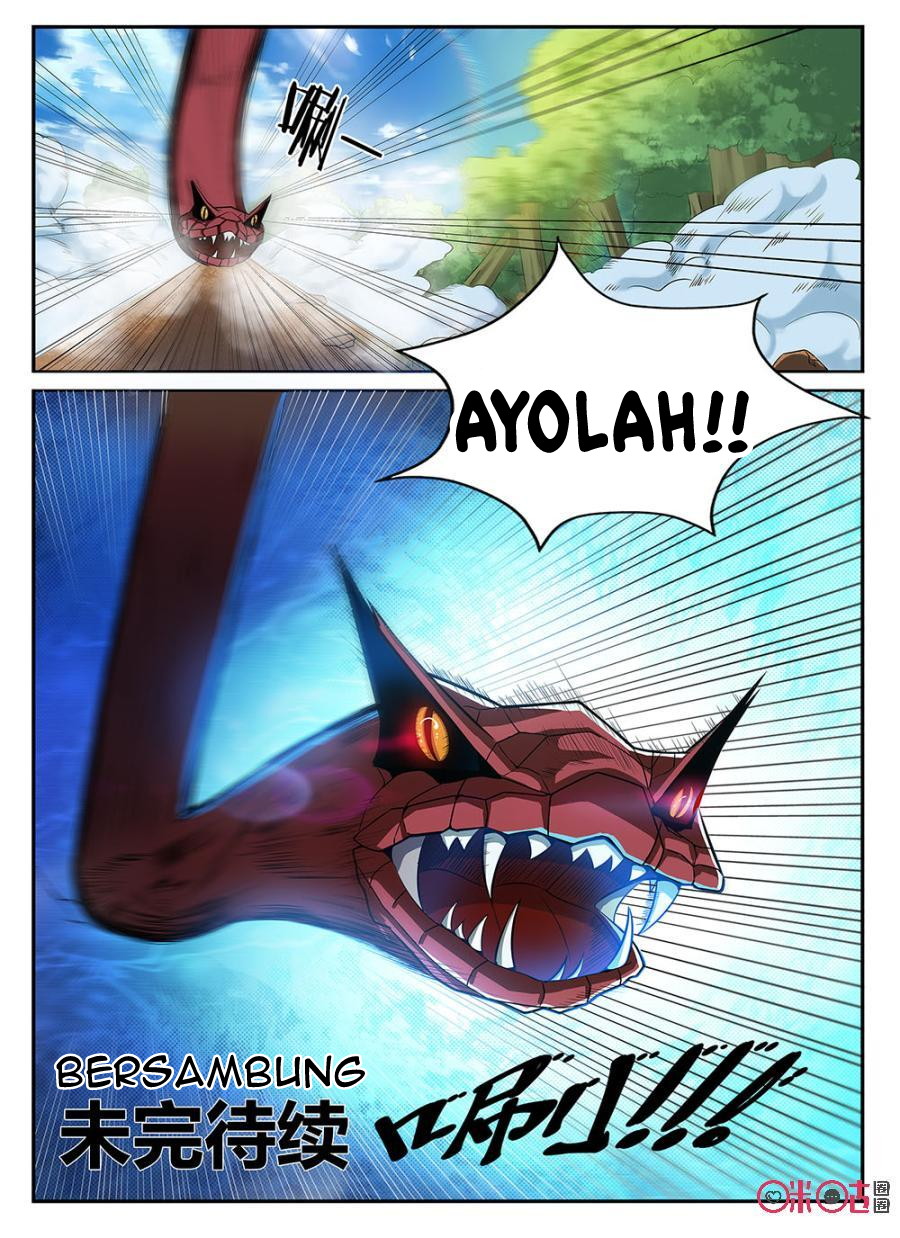 Fairy King Chapter 41 - halaman 12