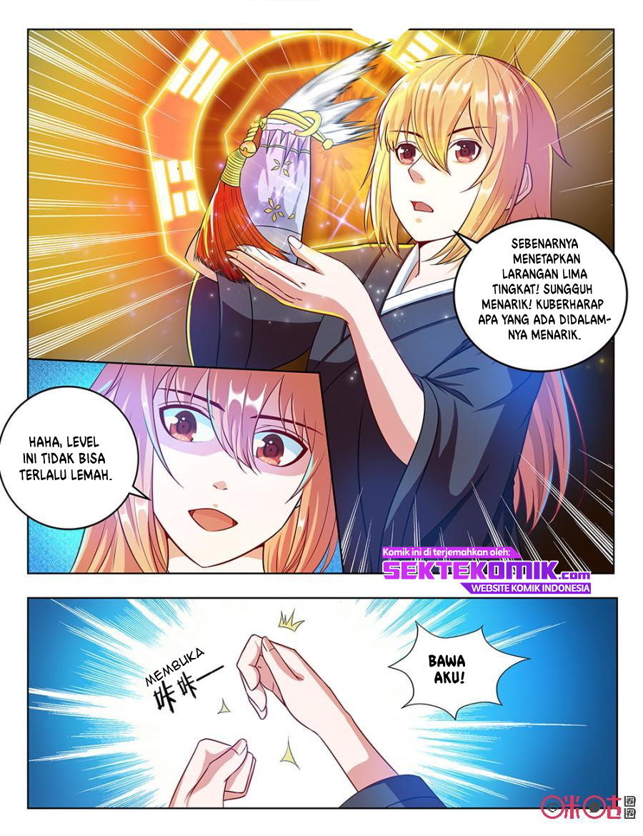 Fairy King Chapter 41 - halaman 3