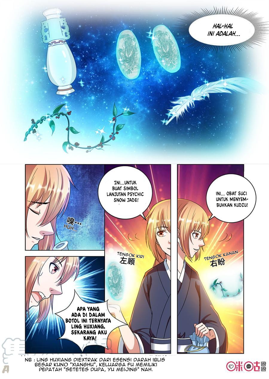 Fairy King Chapter 41 - halaman 4